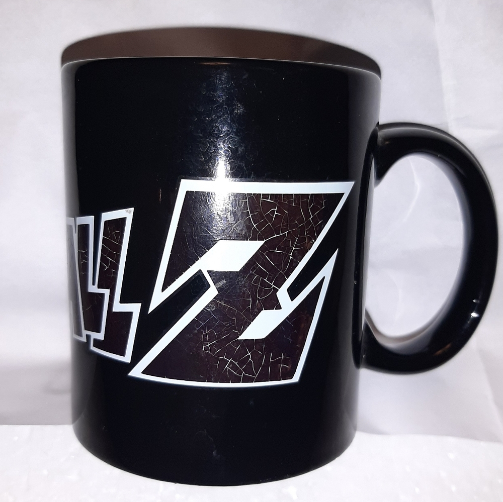 Dragon Ball Z Mug Ceramic Black